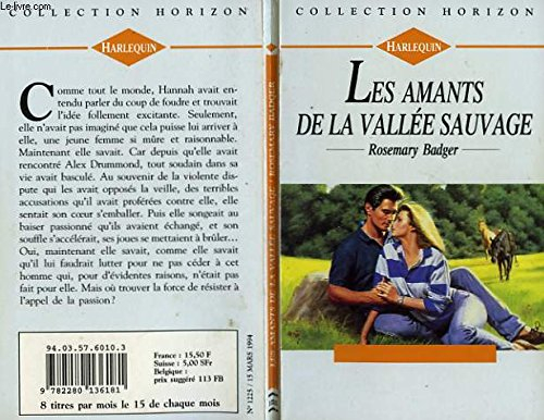 les amants de la vallee sauvage - dancing with shadows