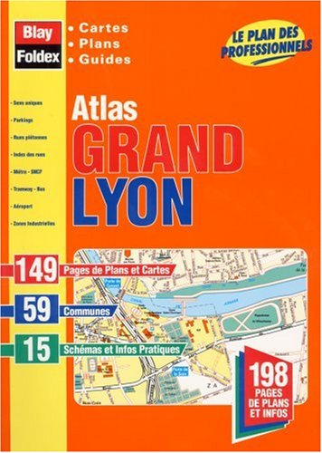 Atlas Grand Lyon