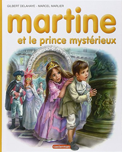 Martine et le prince mystérieux