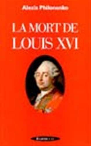 La mort de Louis XVI