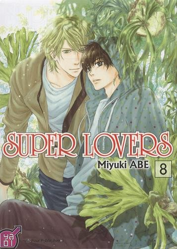 Super Lovers. Vol. 8