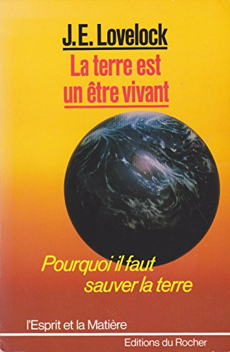 la terre est un être vivant