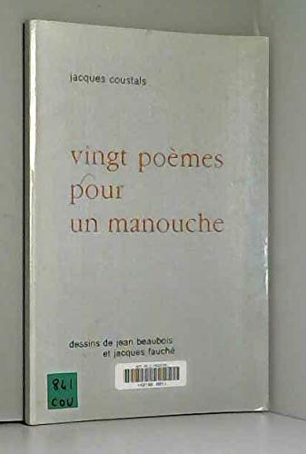 Vingt poèmes pour un manouche