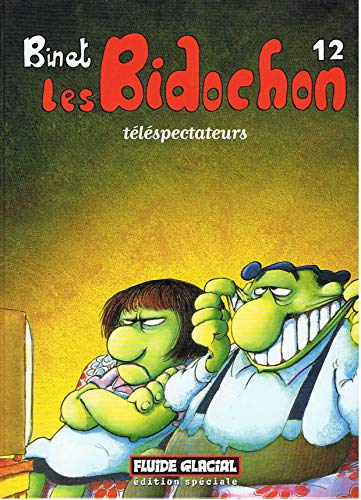 Les Bidochon, Tome 12 : Les Bidochon téléspectateurs : Edition spéciale