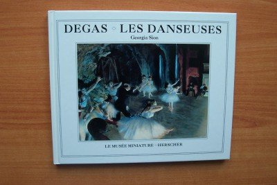 Degas, les danseuses