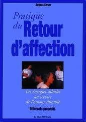 pratique du retour d'affection