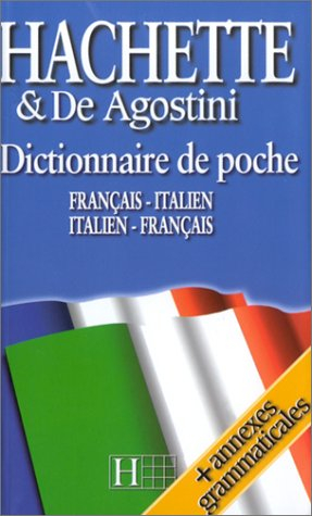 dictionnaire de poche français-italien / italien-français