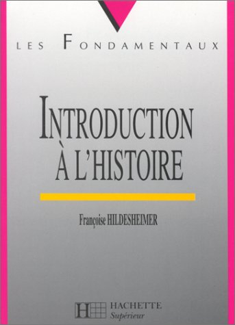 Introduction à l'histoire