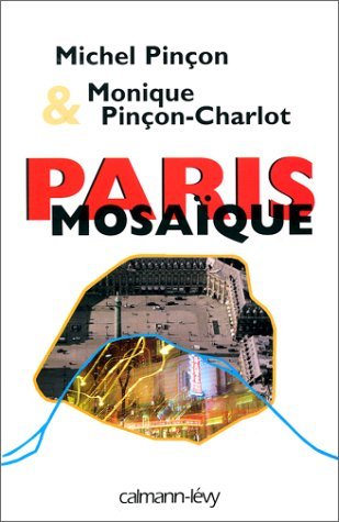 Paris mosaïque : promenades urbaines