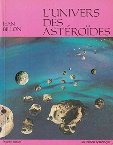 l'univers des astéroïdes