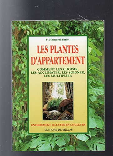Les plantes d'appartement