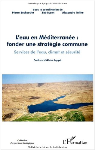 L'eau en Méditerranée : fonder une stratégie commune : services de l'eau, climat et sécurité, actes 