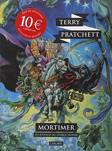 Les annales du Disque-monde. Vol. 4. Mortimer