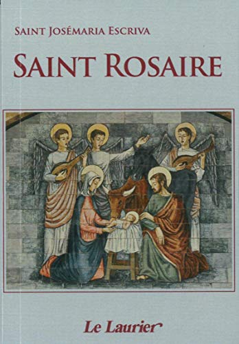 Saint rosaire : avec les mystères lumineux