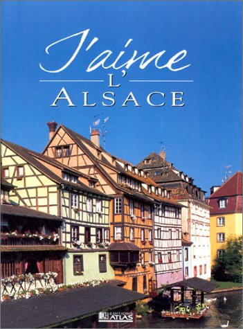 J'aime l'Alsace