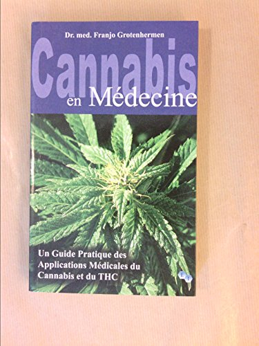 cannabis en médecine