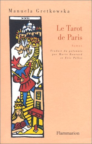 Le tarot de Paris
