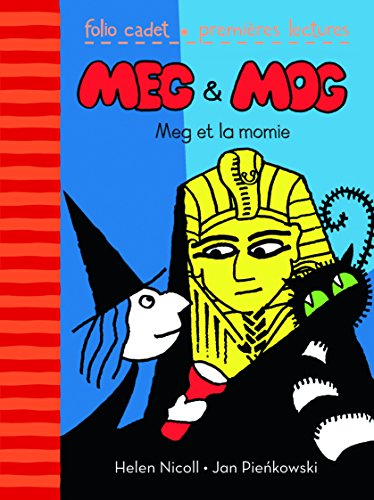 Meg & Mog. Meg et la momie