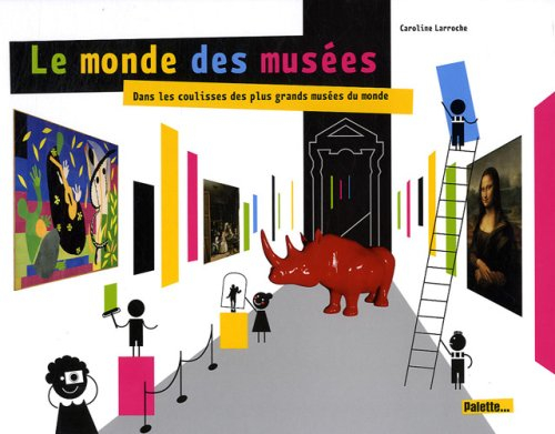 Le monde des musées : dans les coulisses des plus grands musées du monde