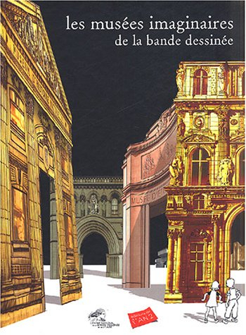 Les musées imaginaires de la bande dessinée