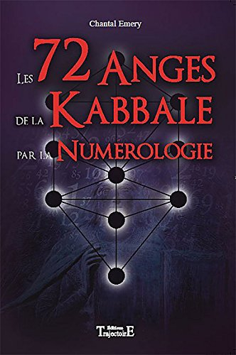 Les soixante douze anges de la kabbale par la numérologie