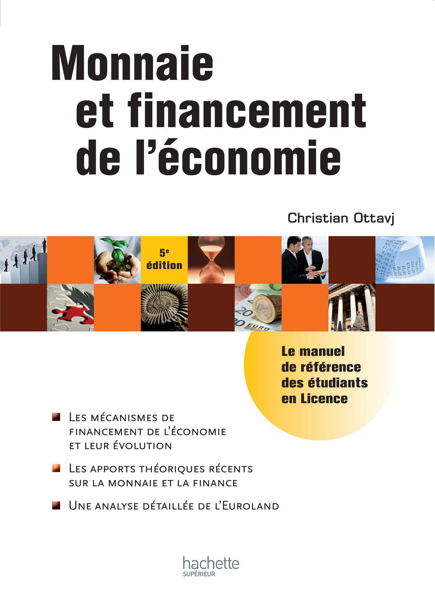Monnaie et financement de l'économie