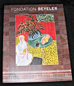 fondation beyeler - collectif