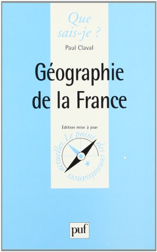 Géographie de la France