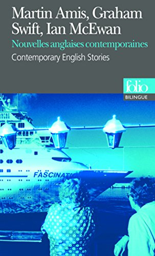 Nouvelles anglaises contemporaines. Contemporary English stories