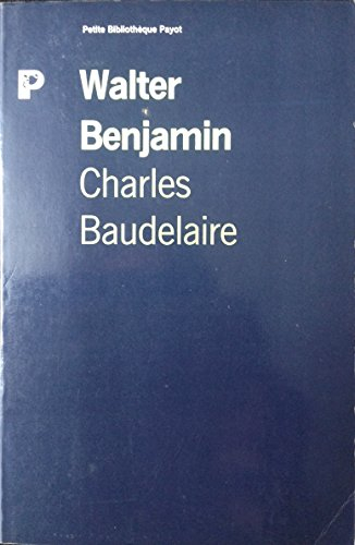 Charles Baudelaire : un poète lyrique à l'apogée du capitalisme