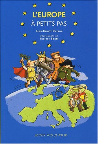 L'Europe à petits pas