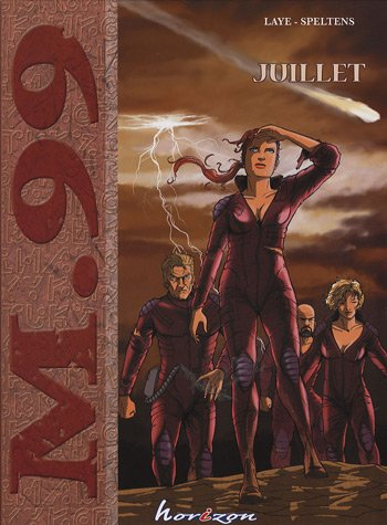 M 99. Vol. 2. Juillet