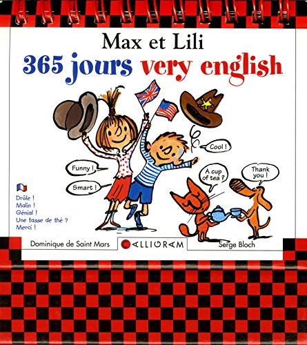 Max & Lili : 365 jours very English
