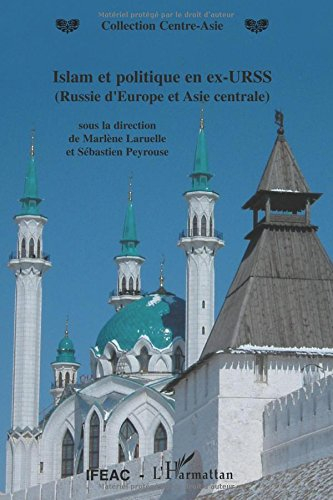 Islam et politique en ex-URSS (Russie d'Europe et Asie centrale) : actes enrichis du colloque de Kaz