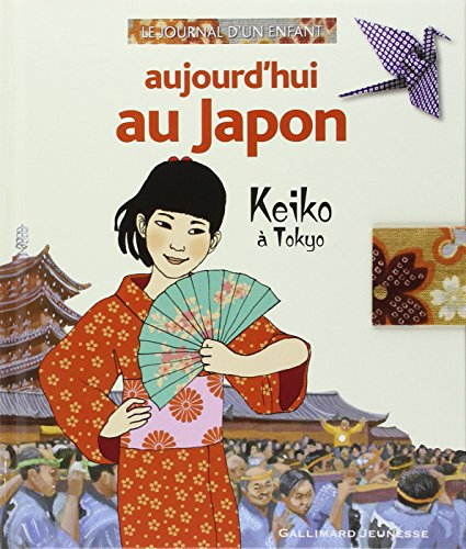 Aujourd'hui au Japon : Keiko à Tokyo