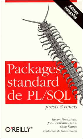 Packages standard de PL SQL précis et concis
