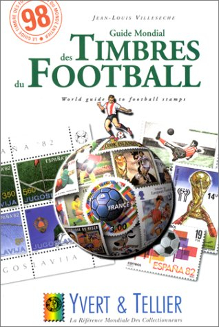 Guide mondial des timbres du football