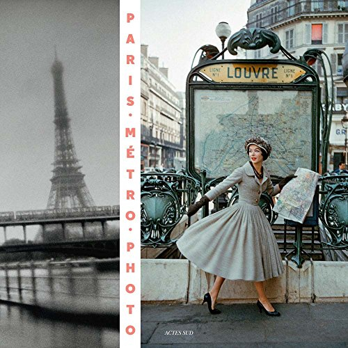 Paris métro photo : from 1900 to the present