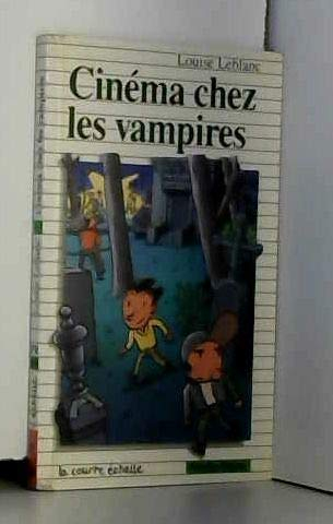 Cinéma chez les vampires