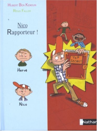 Nico, rapporteur !