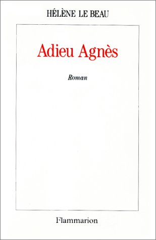 Adieu Agnès