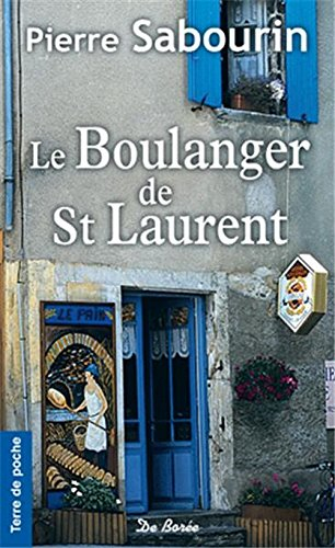 Le boulanger de Saint-Laurent