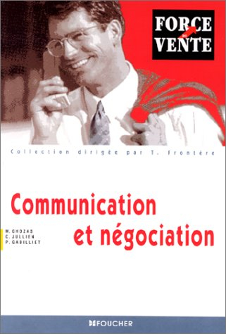 communication et négociation