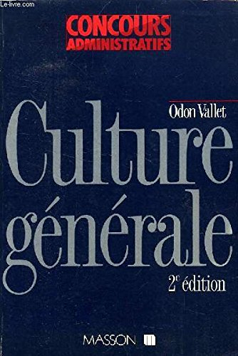 culture générale