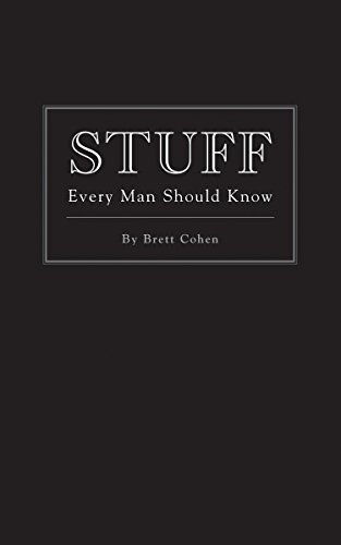 stuff every man should know-