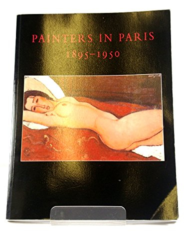 painters in paris, 1895-1950