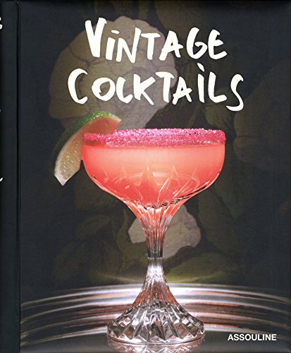 Vintage cocktails