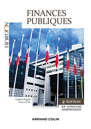 Finances publiques : IEP, concours administratifs