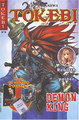 Tokebi Génération, n° 8