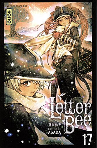 Letter Bee. Vol. 17